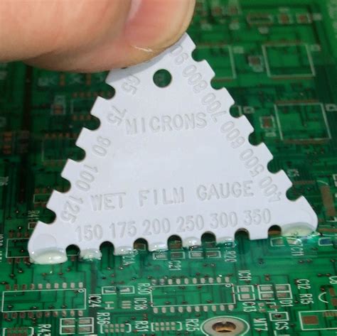 measure conformal coating thickness|when is conformal coating needed.